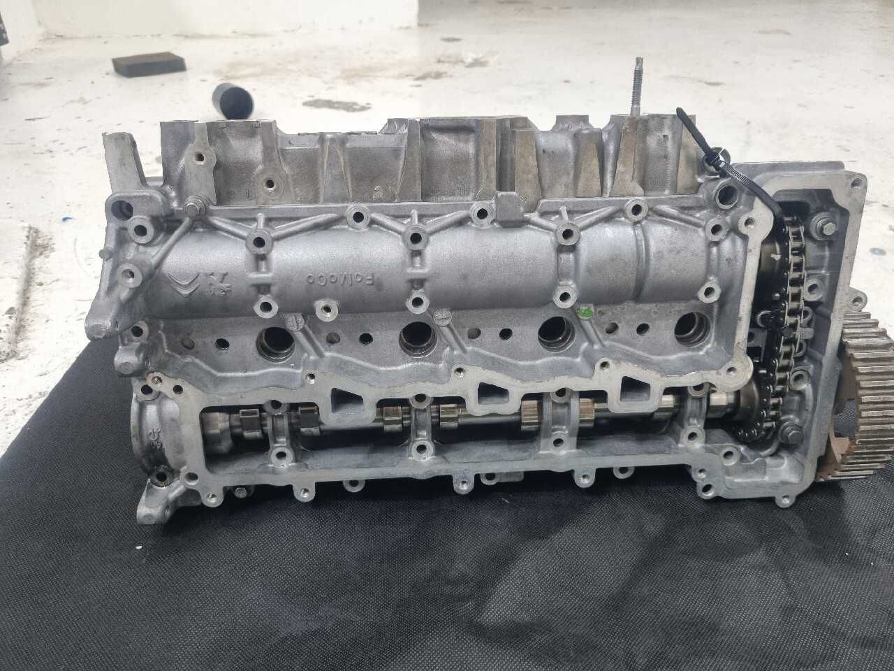 Głowica Ford 2.0 TdCi bluehdi  kuga smax galaxy DW 10f