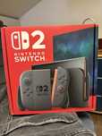 Nintendo Switch 2 NOVA/SELADA