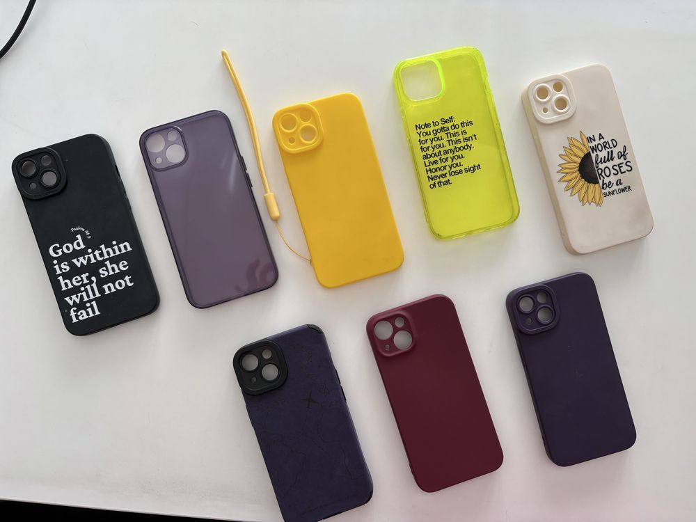 Capas p/ iPhone 13