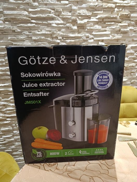 Sokowirówka stan idealny