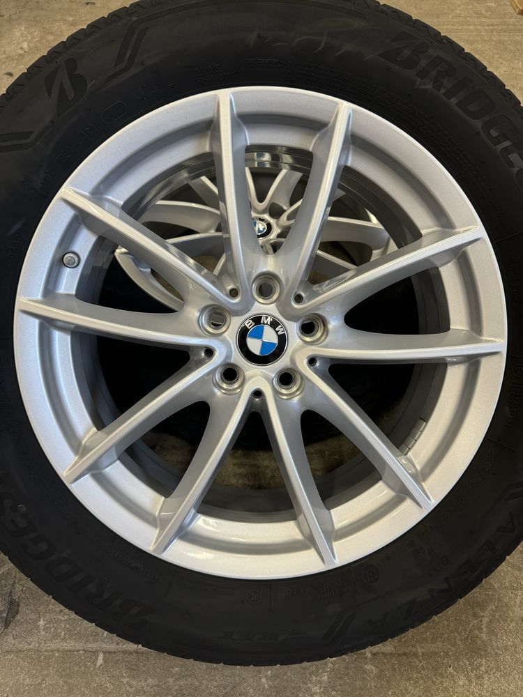 Felgi Koła BMW X3 G01 X4 G02 Czujniki 5x112 18” letnie 225/60R18