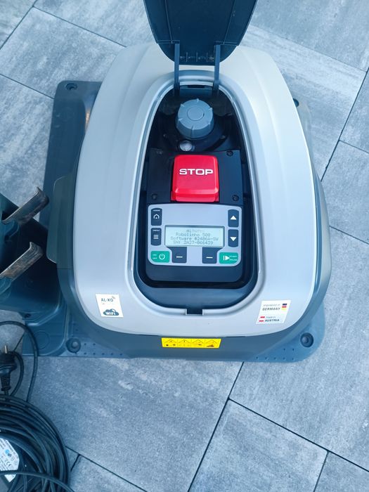 Robot koszący Robolinho 500