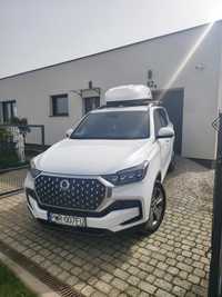 SsangYoung Rexton Saphire 2022 rok Salon Polska.Oferta tylko dzis.