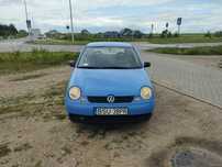 VW Lupo 1.0 benzyna