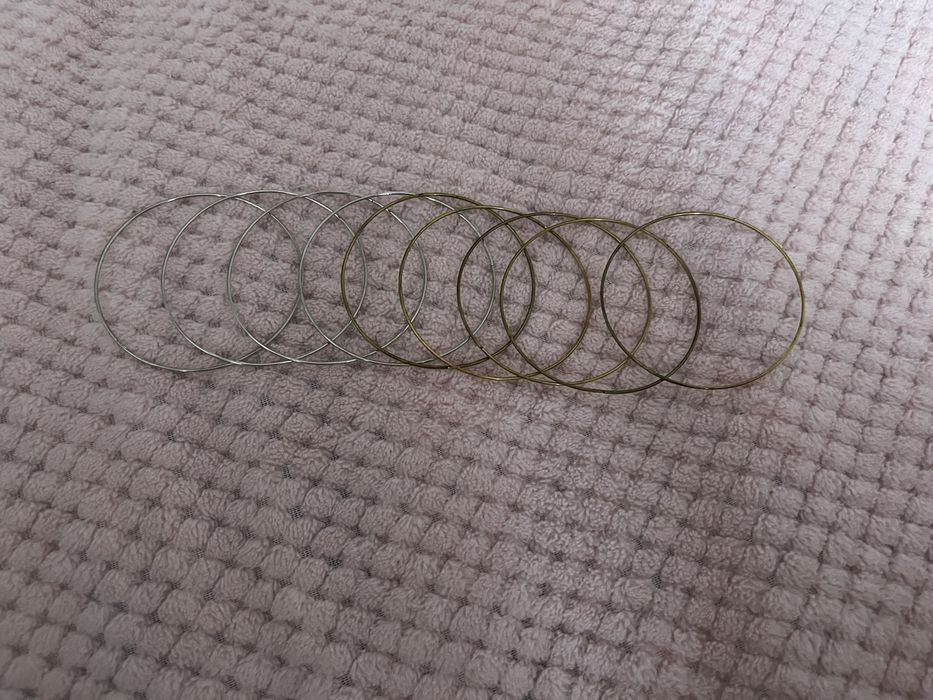 Bransoletki koła bransoletka koło srebrna złota