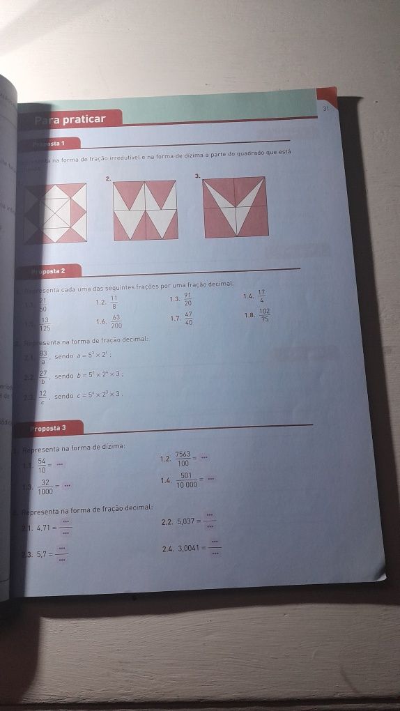 Novo Espaço  Matemática 8.° ano Parte 1