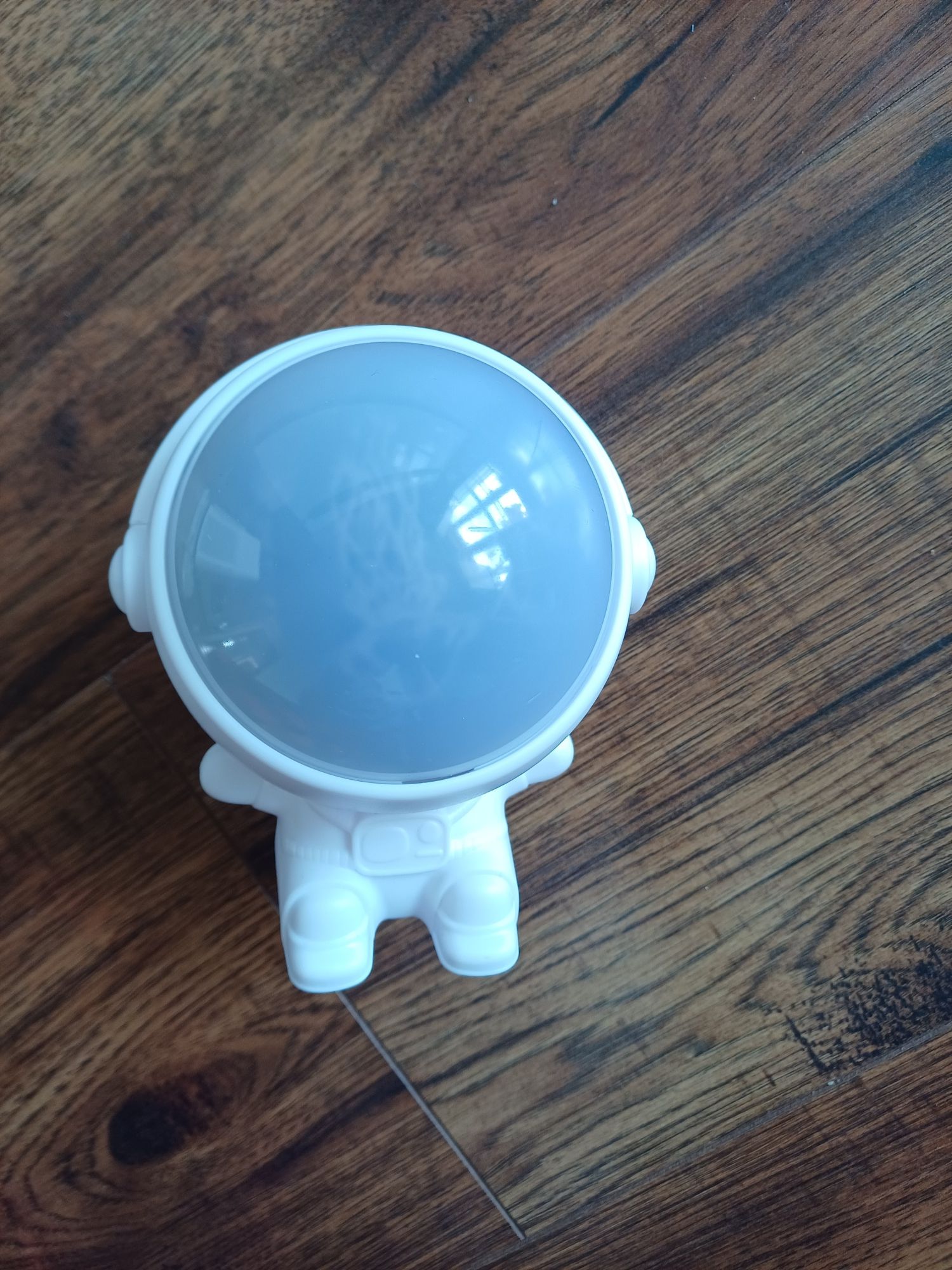 Projektor astronauta lampka USB