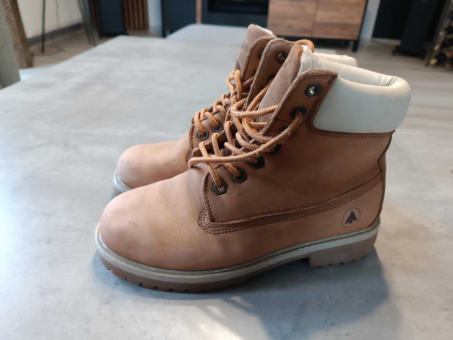 Buty Zimowe MC artchur damskie 38