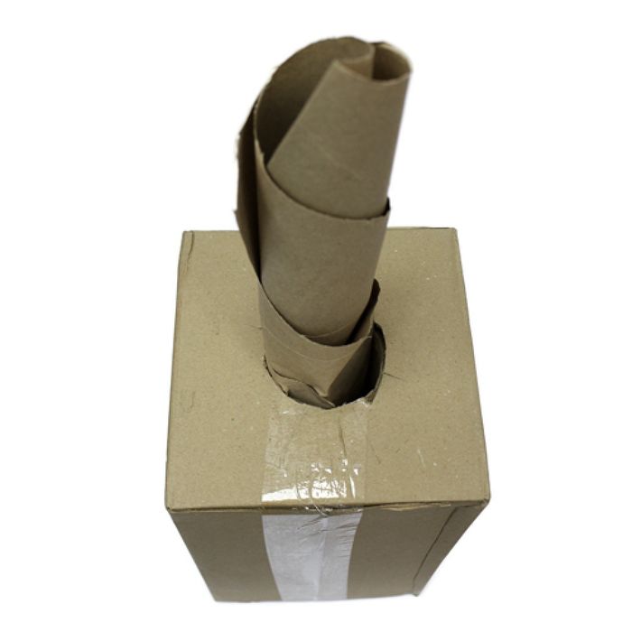 Паперовий наповнювач, бумажный наполнитель, упаковочна бумага