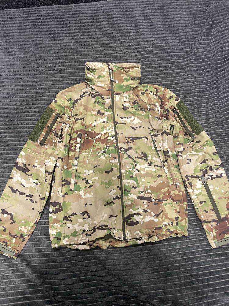L Костюм тактичний Soft Shell (зима)Pants Multicam Elite L