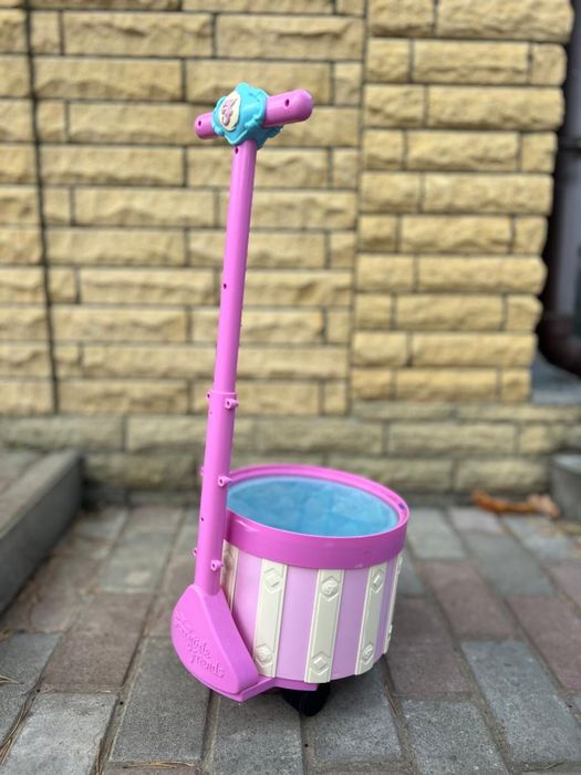 Disney Furrytale friends оригінал переноска для іграшок шкатулка