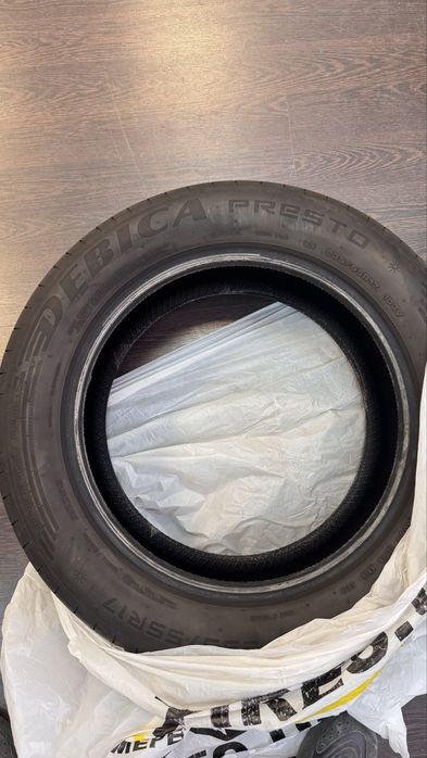 Шини Debica Presto Літо 235/55 R17 Extra Load