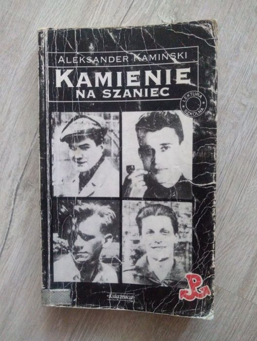 Kamienie na szaniec.