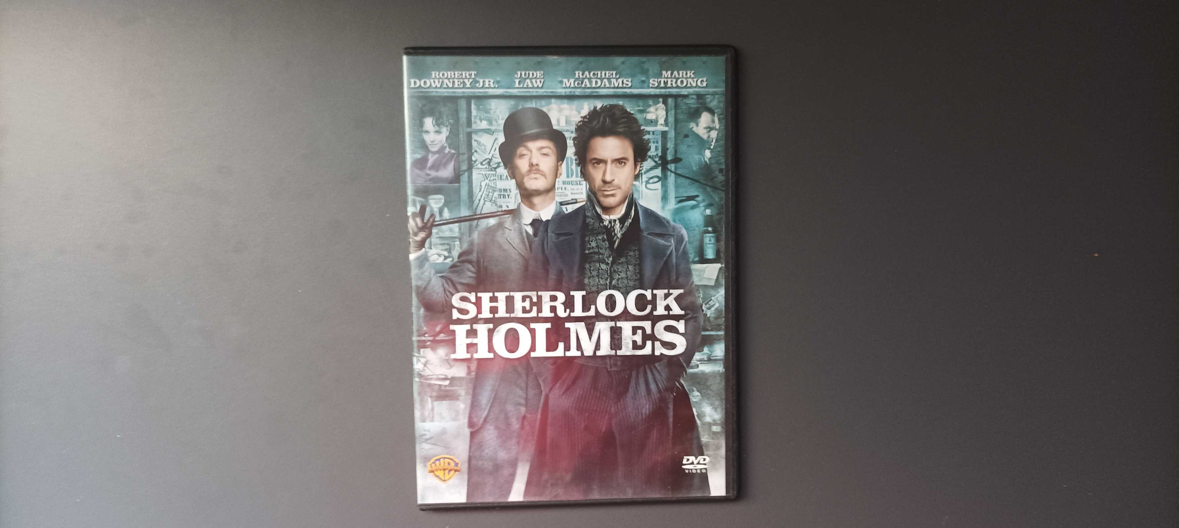 Sherlock Holmes DVD