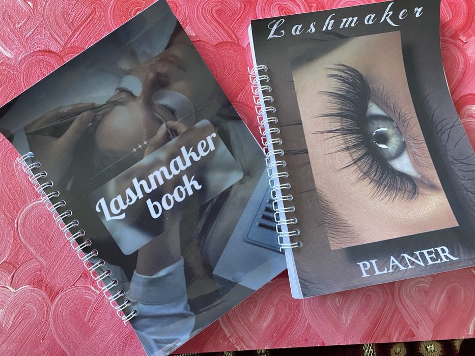 Бюті планер щоденник записник