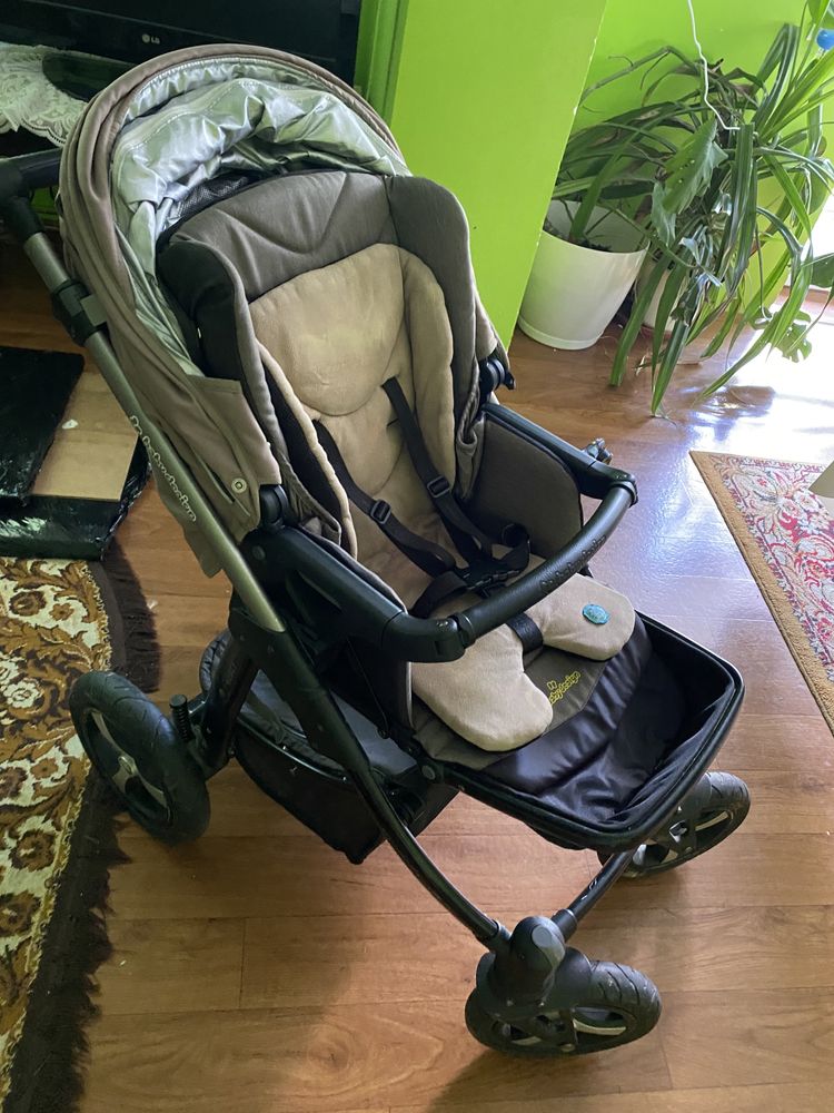 Wózek baby design husky 2w1