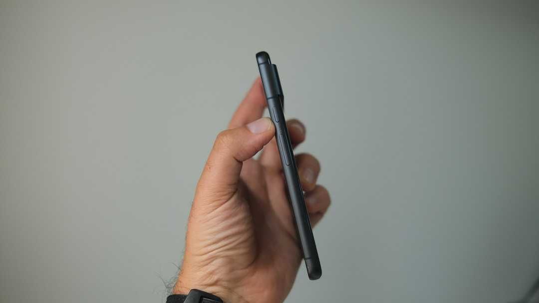 Google Pixel 8 8/128GB Obsidian Уцінка