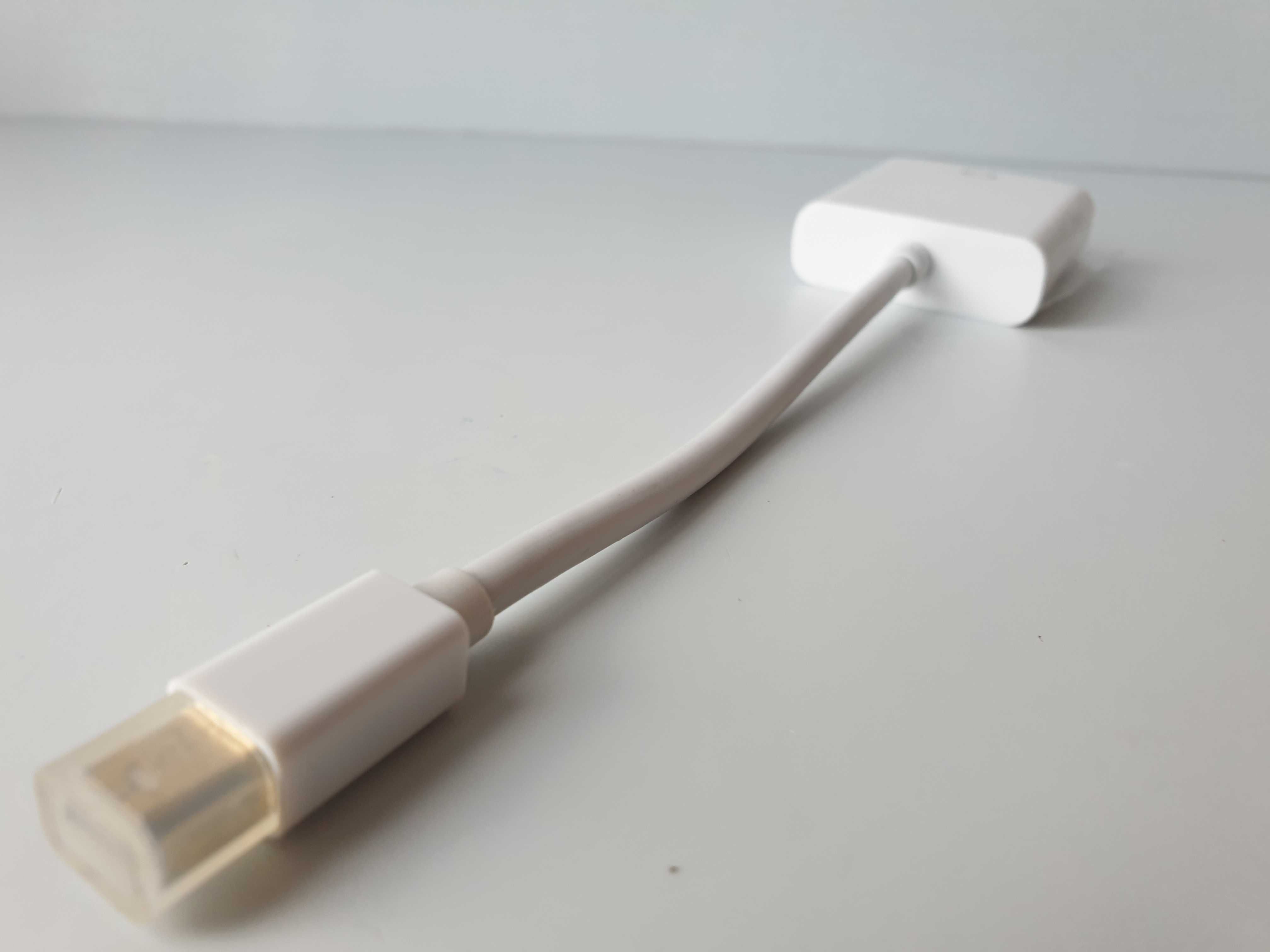 adapter Mini DisplayPort to VGA Thunderbolt 2 Amazon