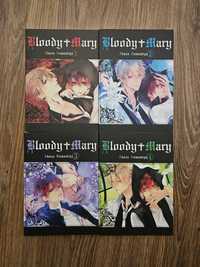 Manga Bloody Mary
