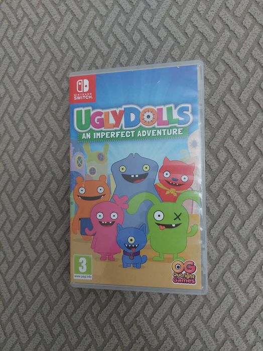 Ugly Dolls An Imperfect Adventure Nintendo Switch