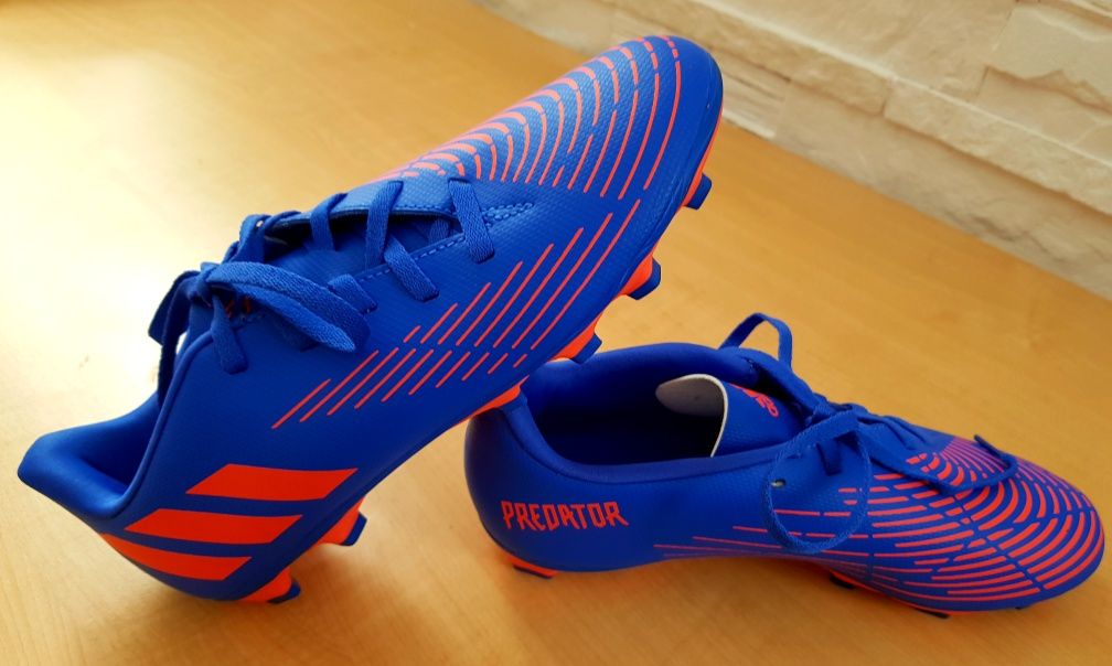 Adidas 38 2/3 korki, buty do piłki nożnej, sportowe