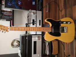 Squire by Fender telecaster Classic Vibe gitara elektryczna jak nowa
