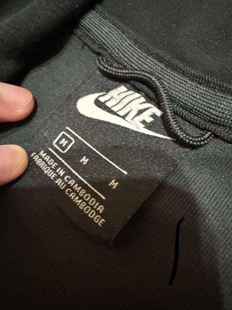 Nike tech fleece кофта. Найк теч флис. Размерм S-M