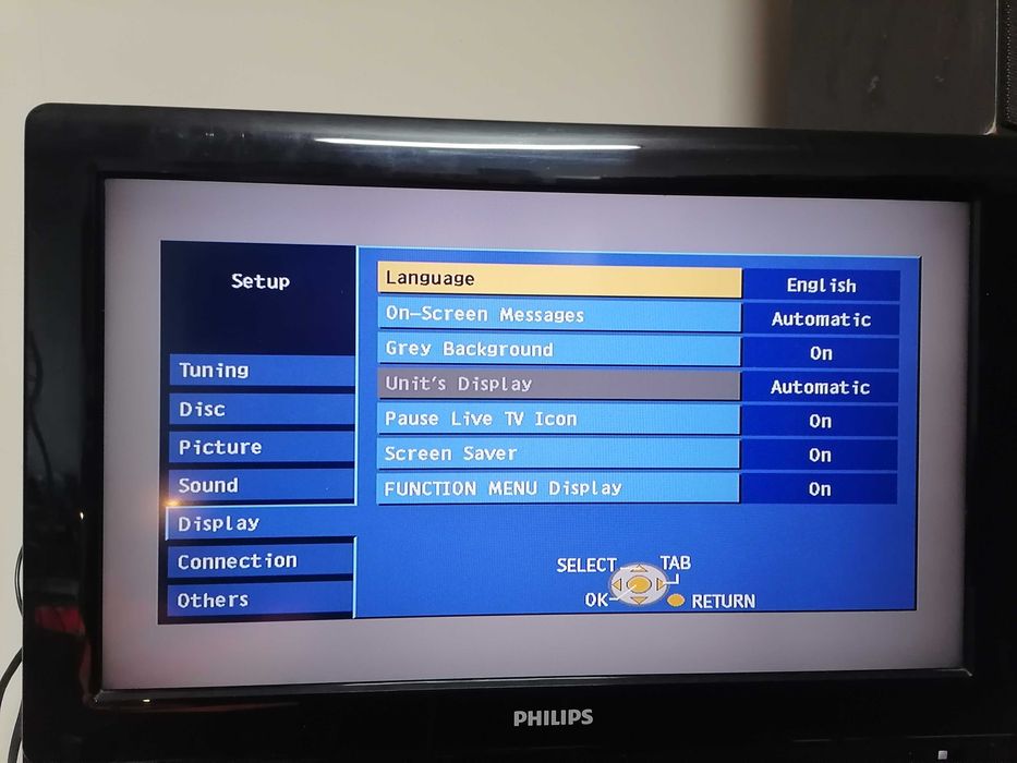 Nagrywarka Panasonic DMR-EH545 USB HDMI kopiarkaDVD-RW/HDD 250GB PILOT