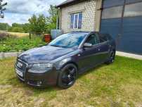 Audi A3 2.0 TFSI Quattro