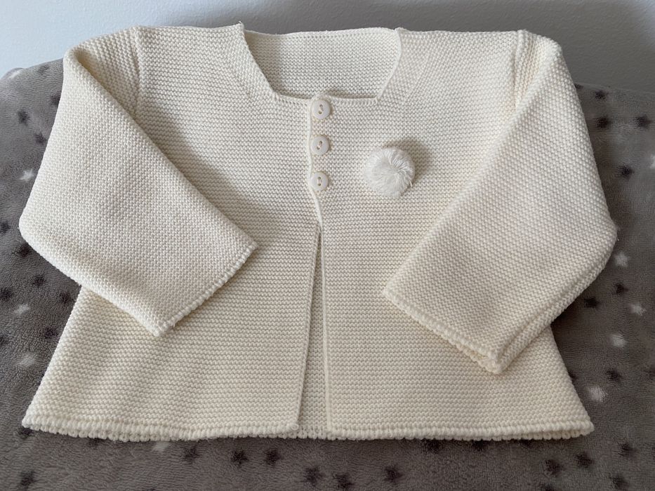 Casacos de algodão Chicco, Mayoral, outras