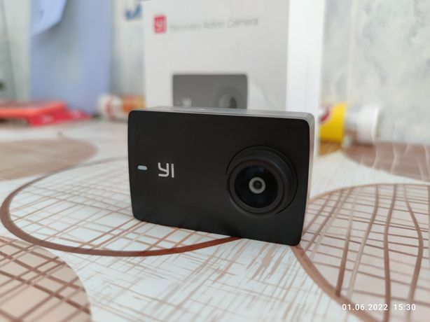 Экшн-камера Xiaomi Discovery Action Camera 4k