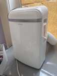 Ar Condicionado Portátil BECKEN BAC4255 (23 m² - 12000 BTU