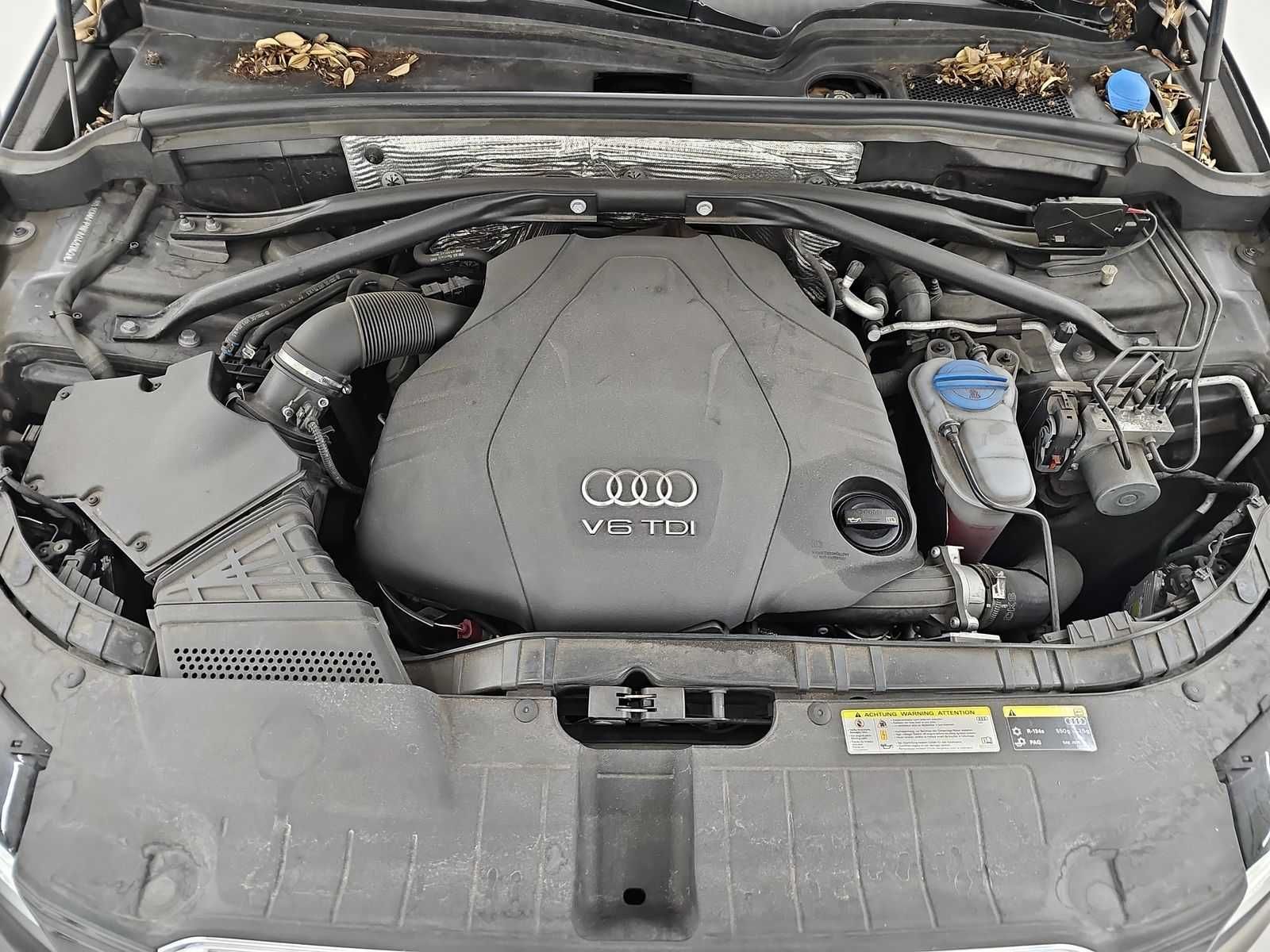 2015 Audi Q5 TDI Premium Plus