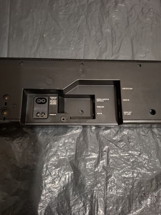 Саундбар Samsung HW-MS550  450W