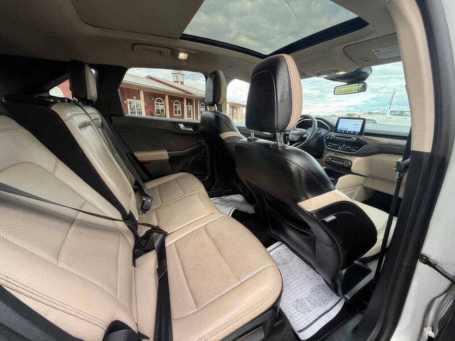 Ford Escape      2020