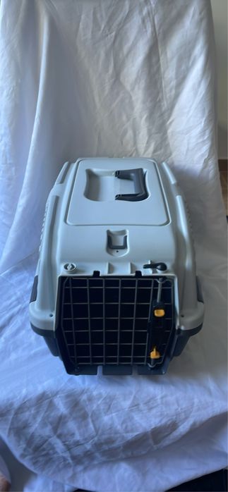 Transportadora para caes e gatos (Nova)