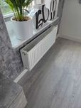 Kaloryfer Grzejnik PURMO CV22 300x800 z głowicą termostatyczną