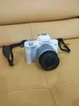 Aparat Canon EOS M50 Mark 2 fotografia