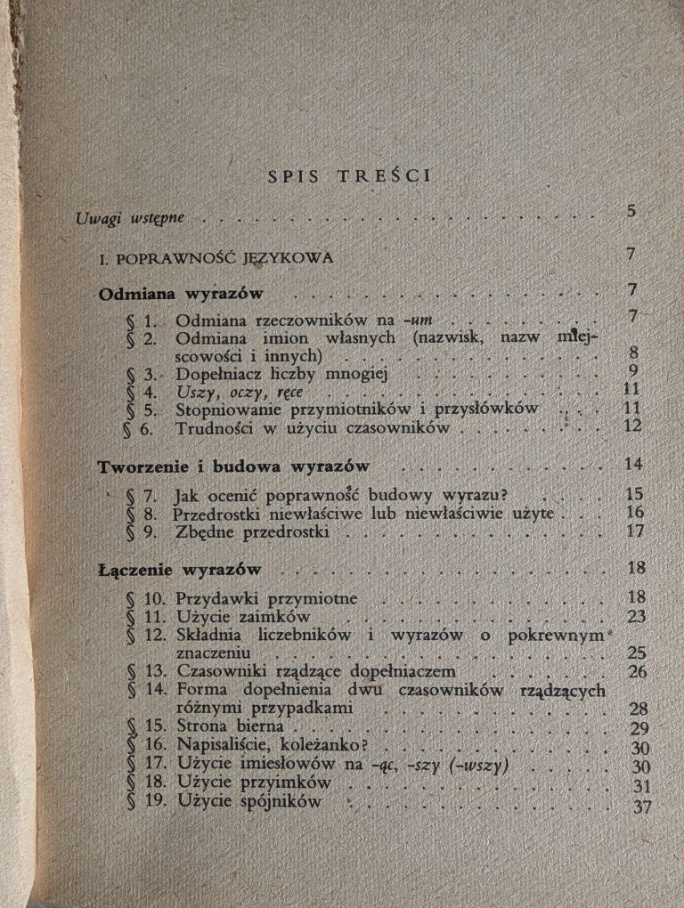 Jak mowic I pisac poprawnie, M Nalepinskapolski,