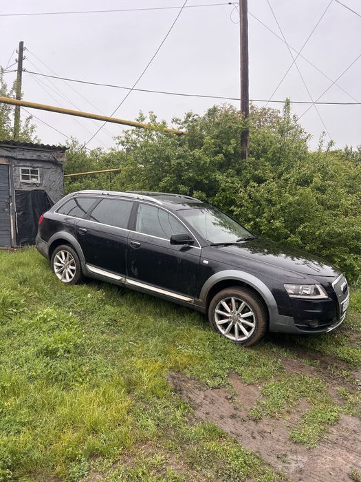 Audi A6C6 Allroud 2006