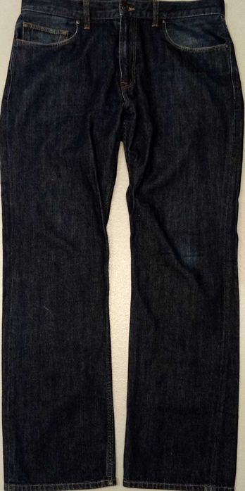 R)LACOSTE oryginalne spodnie jeansowe Roz.34/52