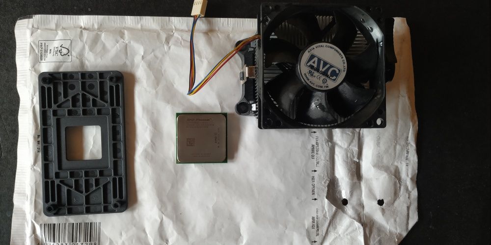 AMD Phenom x4 9550 (sprawny)