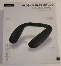 Nowy Głośnik naramienny Bluetooth 5.0 HYKKER