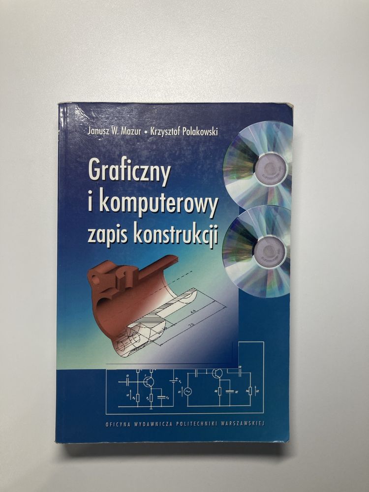 Graficzny i komputerowy zapis konstrukcji Podręcznik