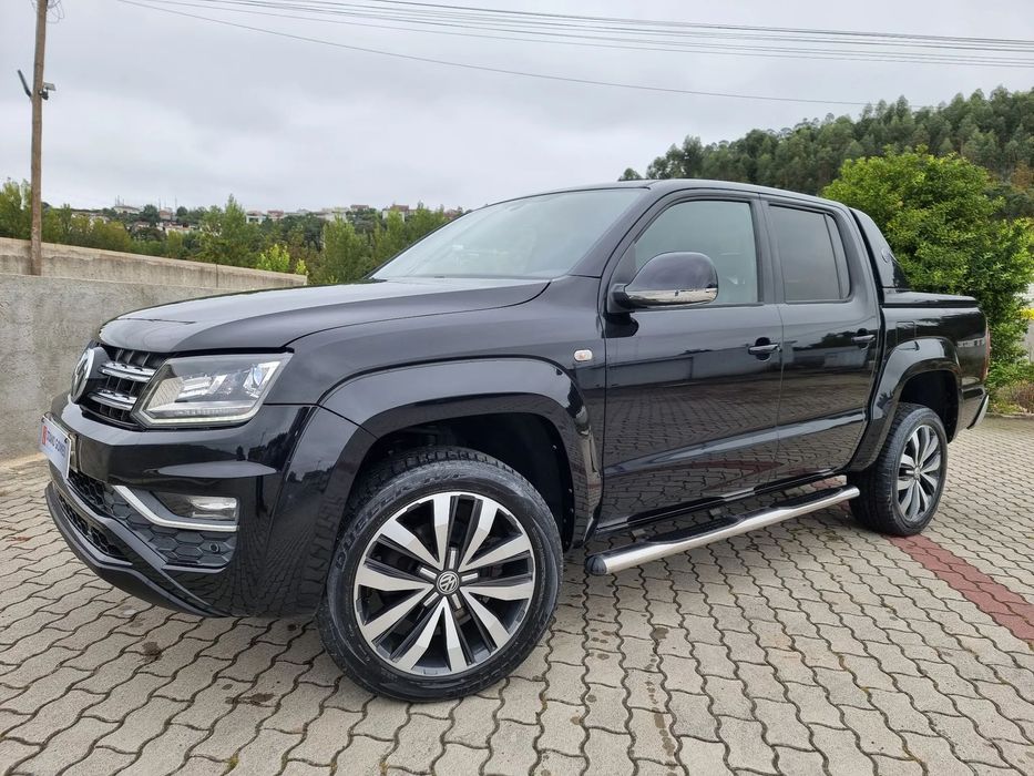 VW Amarok 3.0 TDI CD Aventura.4x4