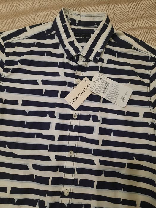 Рубашка с коротким рукавом LCWAIKIKI