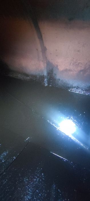 Металлическая емкость  из под ГСМ   10м.куб