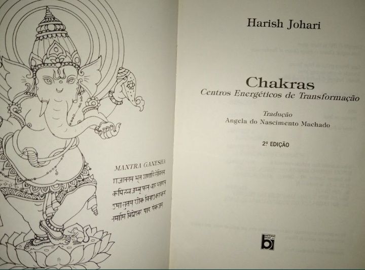 Chakras Manual prático