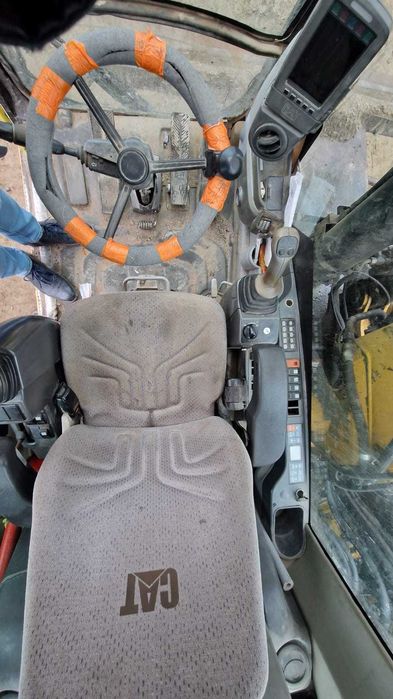 Koparka kołowa CAT 315 D