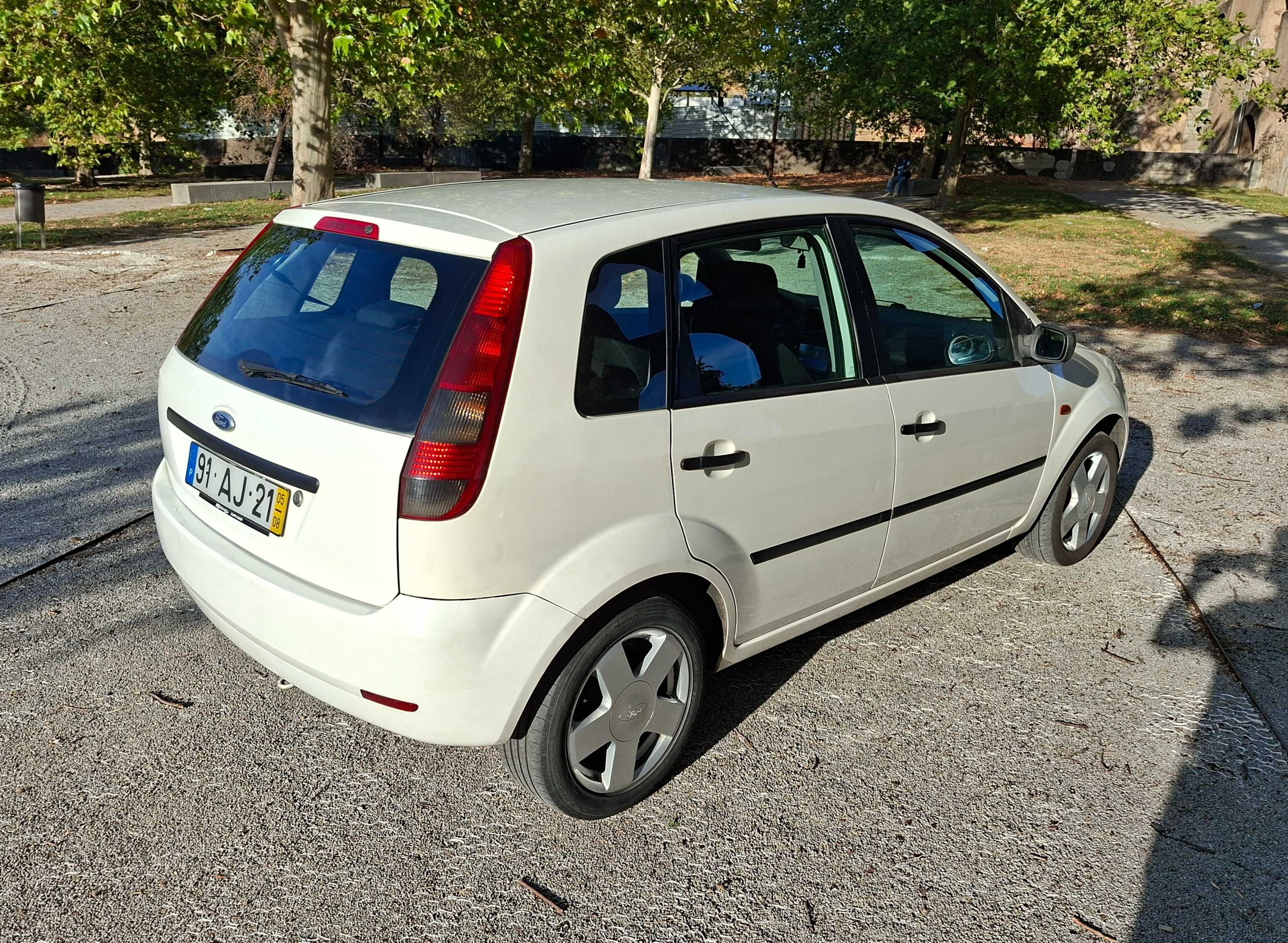 Ford Fiesta 1.4 TDci, 85 cv, 2005, Muito Boa Condição!